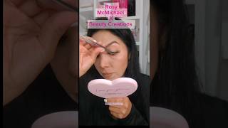 OfficialBeautyCreations RosyMcMichael beautycreations beauty rosymcmichael isadavilamakeup [upl. by Hulbert]