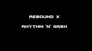 Rebound X  Rhythm N Gash Instrumental famous Skepta song [upl. by Arlen]