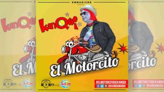 Kanqui  El Motorcito Audio [upl. by Mateo]