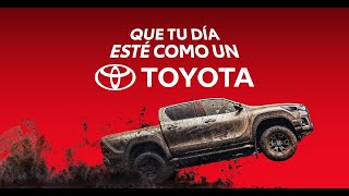 COMO UN TOYOTA [upl. by Ait503]