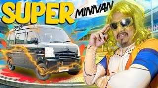 MINIVAN NA MAY KAKAIBANG POWER  Suzuki DA64V  MayorTV [upl. by Hammad]