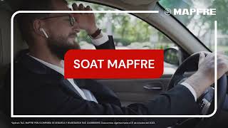 SOAT MAPFRE  ¡Los mejores beneficios con MAPFRE [upl. by Attaymik]