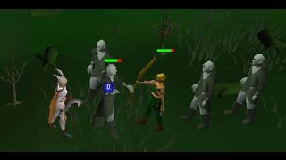 BEST OSRS Temple Trekking Guide  1k Silver BarsH 3k BowstringH 5k P EssH  2007 Runescape [upl. by Tirrag225]