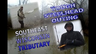 RO360 S5 E20  STEELHEAD  SE WISC Tributary [upl. by Nandor]