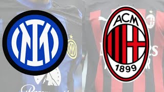 Inter vs Ac Milan intermilan acmilan seriea italy derby football logo coloring italya [upl. by Muire64]