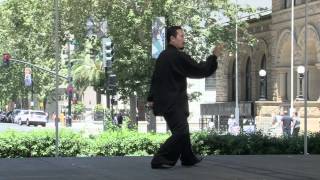 Zhao Bao Tai Chi Form [upl. by Auahsoj211]