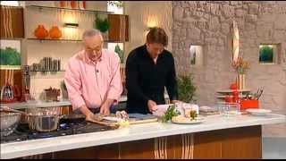 Pierre Koffmann SaturdayKitchenRecipeSearchcouk [upl. by Ketty]