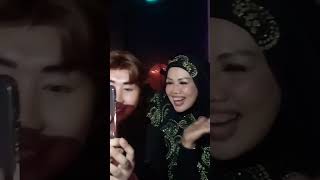 Priscilla Yong Birthday Party 🥂🔥 Party terpecah 2024 [upl. by Ahsenit342]