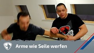 Arme wie Seile werfen  Systema Berlin [upl. by Yanal]