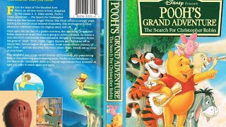 Review  Poohs Grand Adventure 1997 Spoilers [upl. by Naasar]