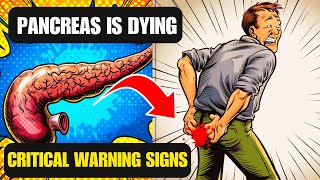 10 Symptoms of PANCREATIC CANCER That Will SHOCK YOU  Critical Warning Signs [upl. by Im79]