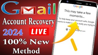 Gmail Phone Number Recovery  Phone Number Gmail Account Recovery  Gmail Account Recovery 2024 [upl. by Eveneg]