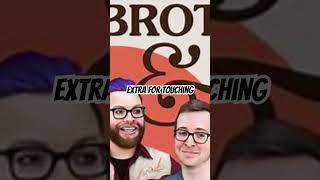 Extra for touching mbmbam mcelroy [upl. by Ymaj34]