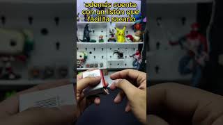 MiniLibros Harry Potter harrypotter unboxing shorts coleccionista hermione libros miniature [upl. by Lunnete]