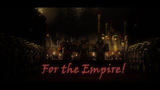 The Line Company Roblox Warhammer 40k [upl. by Doehne]