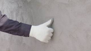 How to Parge a Concrete Block Wall  SAKRETE Parging Mix Howto Video [upl. by Grishilde400]