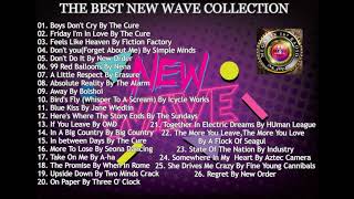 THE BEST NEW WAVE COLLECTION [upl. by Trellas737]