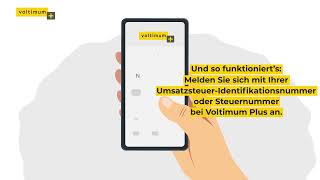 Voltimum Plus Das Treueprogramm für die Elektroindustrie [upl. by Procto706]