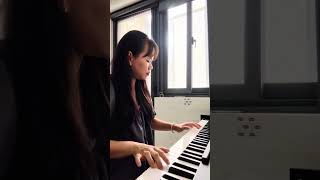 Passacaglia  Piano Solo  Minh Thư piano passacaglia piano classical [upl. by Nosloc]