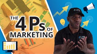 The 4 Ps of Marketing  The Marketing Mix Explained [upl. by Adelice]