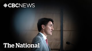 Trudeau faces Monday deadline from rogue Liberal MPs [upl. by Ime]