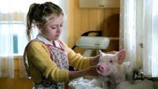 Charlottes Web Full Movie Facts And Review  Julia Roberts  Dakota Fanning [upl. by Nivlag978]