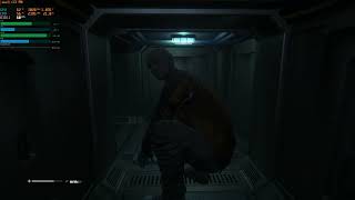 Alien  Isolation on HD7790 1GB R7260X [upl. by Ahsiele710]