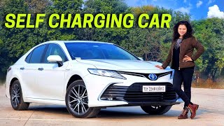 TOYOTA CAMRY 2022  Govt Should think over it [upl. by Magnien]