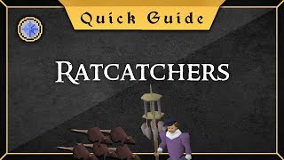 Quick Guide RatCatchers [upl. by Fakieh]