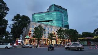 Diamond Plaza  34 Đ Lê Duẩn Bến Nghé Quận 1 Hồ Chí Minh [upl. by Nortyad]