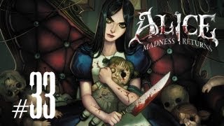 Lets Play Alice Madness Returns Blind 033  Schloss ich komme [upl. by Arissa]