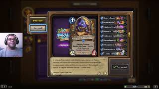 Aperte Start Hearthstone  Miniconjunto Agência de Viagens Itinerante [upl. by Aslehc]