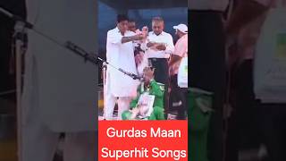 Gurdas Maan Old Songs  Gurdas Maan Ke Gane  Gurdas Maan Live Show gurdasmaan shorts punjabisong [upl. by Mano]