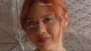 Nadin Amizah  Bunga Tidur Official Lyric Video [upl. by Leanna]