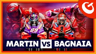 Martin V Bagnaia  The Final Showdown  The Solidarity GP Preview  OMG MotoGP Podcast [upl. by Karlik]