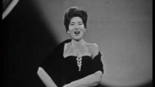 Maria Callas Habanera from quotCarmenquot Live in Covent Garden 1962 [upl. by Irotal]