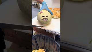 Melan cating comedy face experiment guavajuice food funny shortvideo shorts [upl. by Anihta]