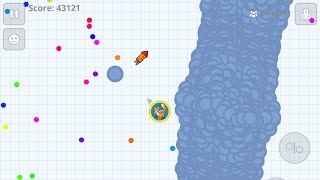 MACRO amp ARZN Agario Mobile [upl. by Werner]