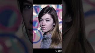 Video homenaje a Françoise Hardy [upl. by Yretsym]