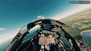 DCS F4E Vs Mig21 GUNS ONLY ACE AI [upl. by Rivkah19]