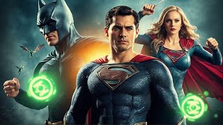 DC Universe EXPLODES With New Movies in 2025 [upl. by Floridia792]