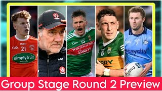 Armagh Revenge vs Derry 🤔 Roscommon vs Mayo 🔥 Louth to beat Monaghan Weekend Preview [upl. by Ffilc184]