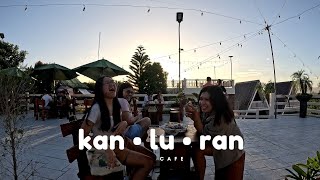 Mumskieees VLOG EP 16  kanluran cafe [upl. by Annatnom506]