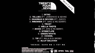 Sevn  Tip Ft Mula B amp 3Robi  TWENTY FOUR SEVN THE MIXTAPE [upl. by Anuska]