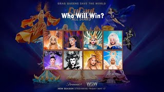 How Would I Judge RPDR AS9 [upl. by Schober]