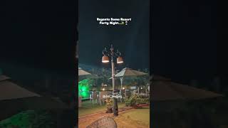 Regenta Resort Party nightfunction raatbhar regentaresort nashikcity somawine shortvideo food [upl. by Kaitlin]