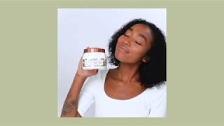 Dont Mask Curl Damage MIZANI TRUE TEXTURES MOROCCAN CLAY STEAM MASK [upl. by Sup178]