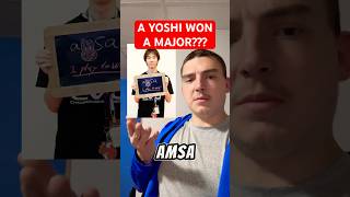 A YOSHI WINS A MAJOR smashbros amsa shorts yoshi [upl. by Jean]