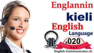 20 English language learning Finnish translation Englanti kieltenopiskelu Suomi käännös Cambridge [upl. by Belvia]