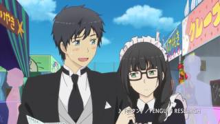 アニメReLIFEquot完結編quotPV [upl. by Ojahtnamas]